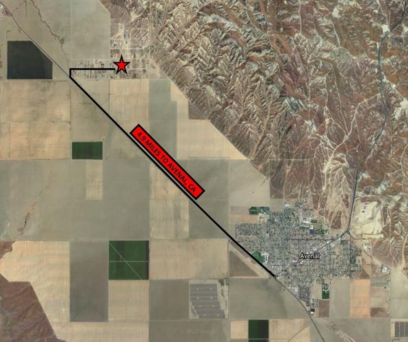 ±0.99 Acres of Vacant Land in Coalinga, CA: 47988 Lost Hills Rd, Coalinga, CA 93210